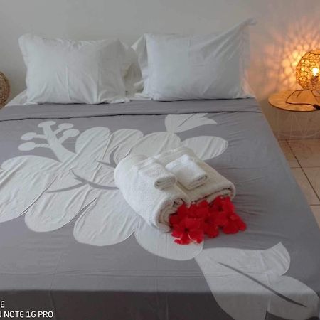 Manaeva L3 Appartement Papeete  Buitenkant foto