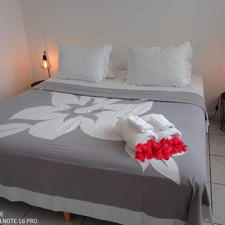 Manaeva L3 Appartement Papeete  Buitenkant foto