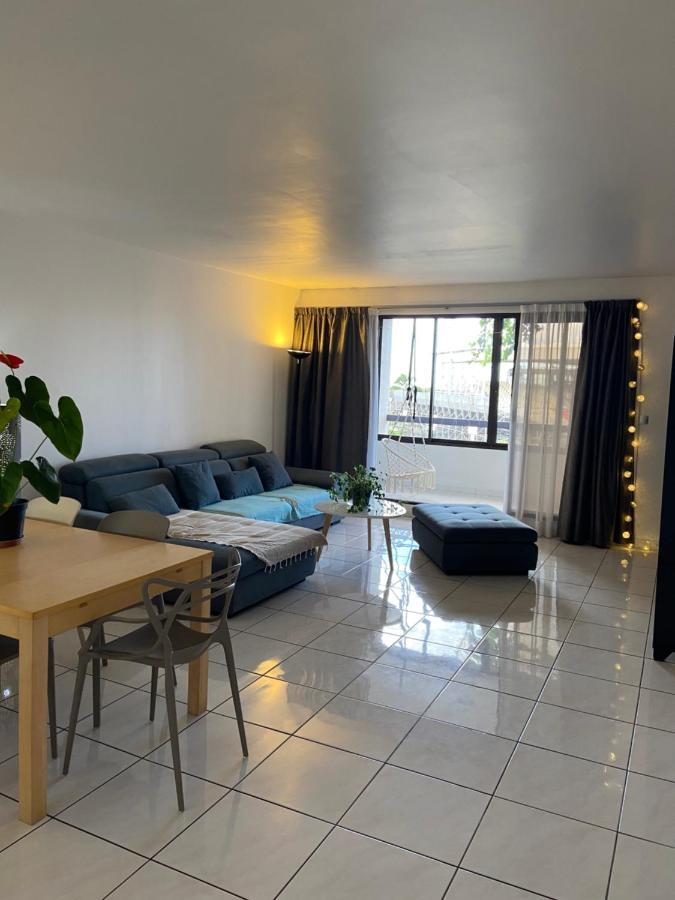 Manaeva L3 Appartement Papeete  Buitenkant foto