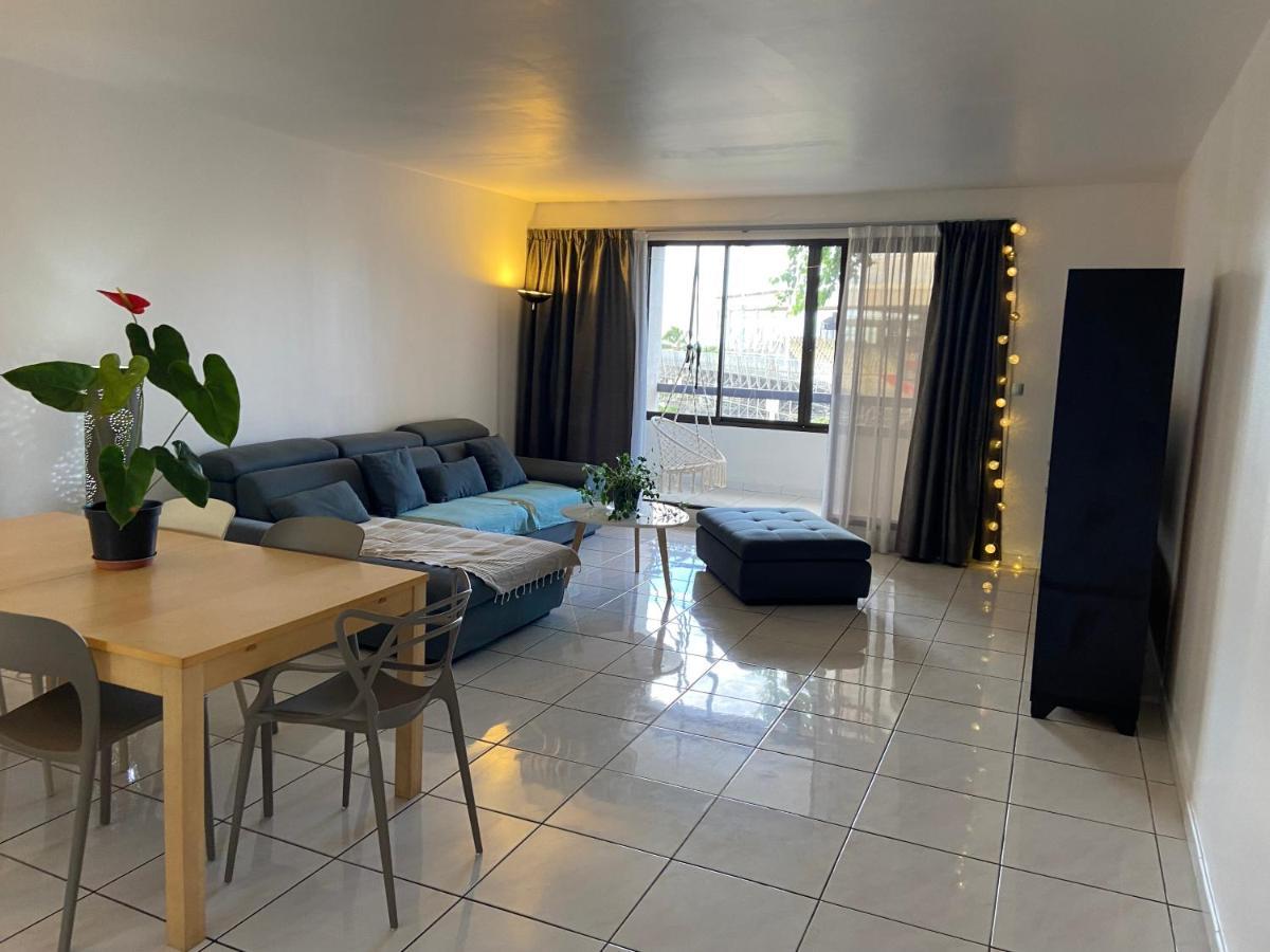 Manaeva L3 Appartement Papeete  Buitenkant foto