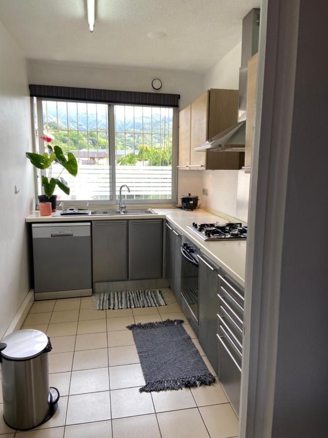Manaeva L3 Appartement Papeete  Buitenkant foto