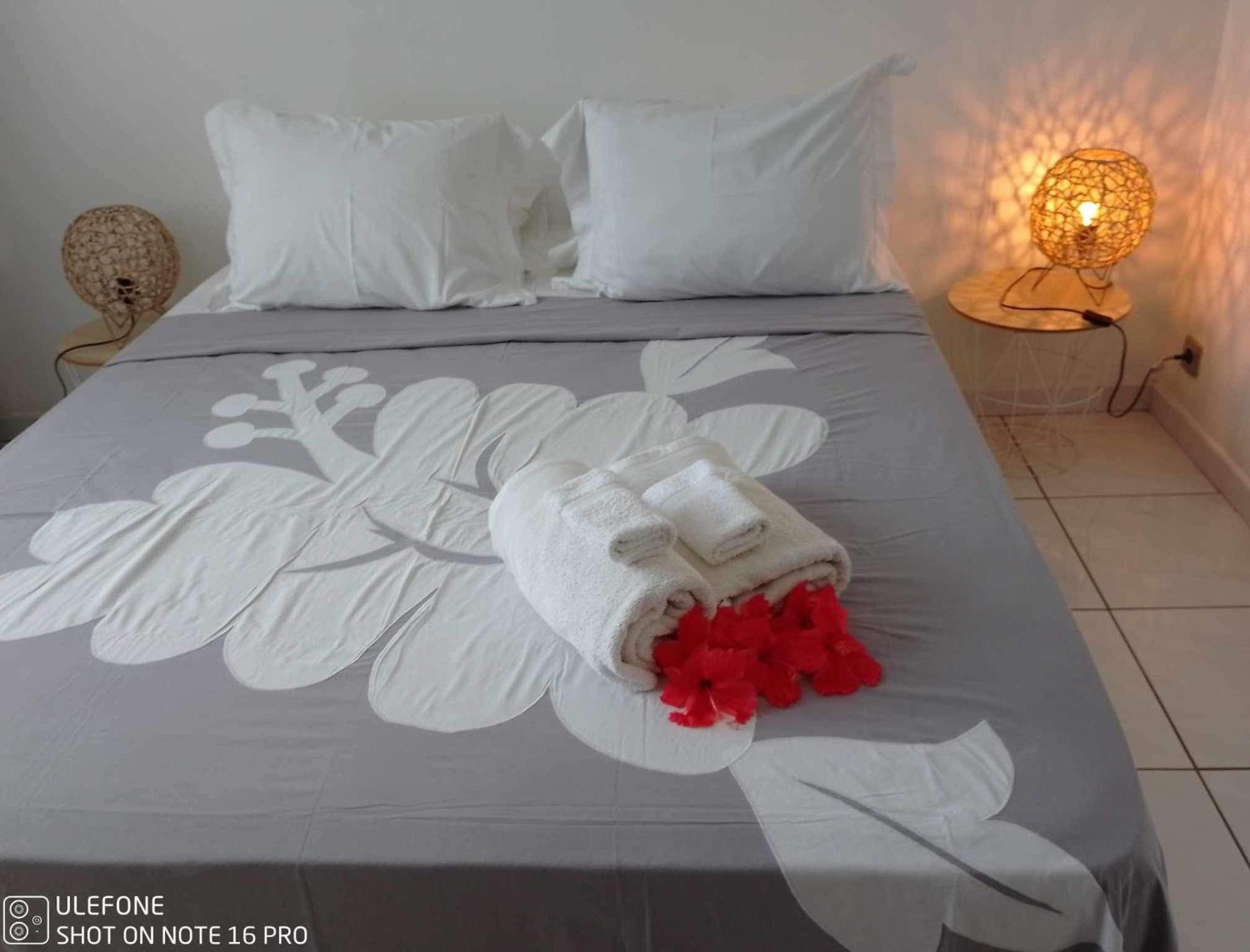 Manaeva L3 Appartement Papeete  Buitenkant foto