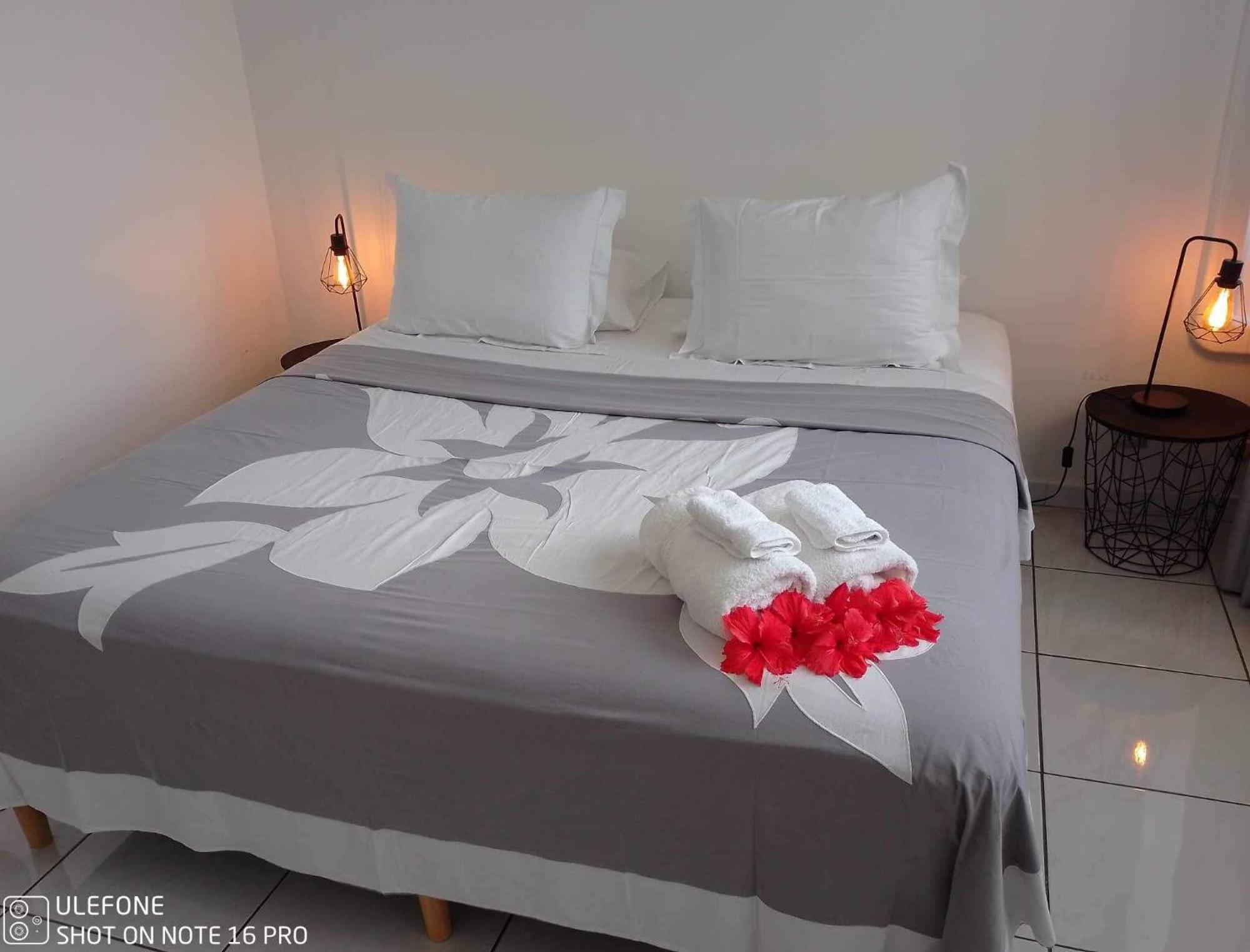 Manaeva L3 Appartement Papeete  Buitenkant foto