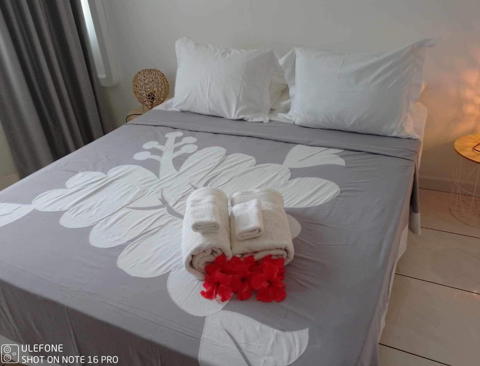 Manaeva L3 Appartement Papeete  Buitenkant foto