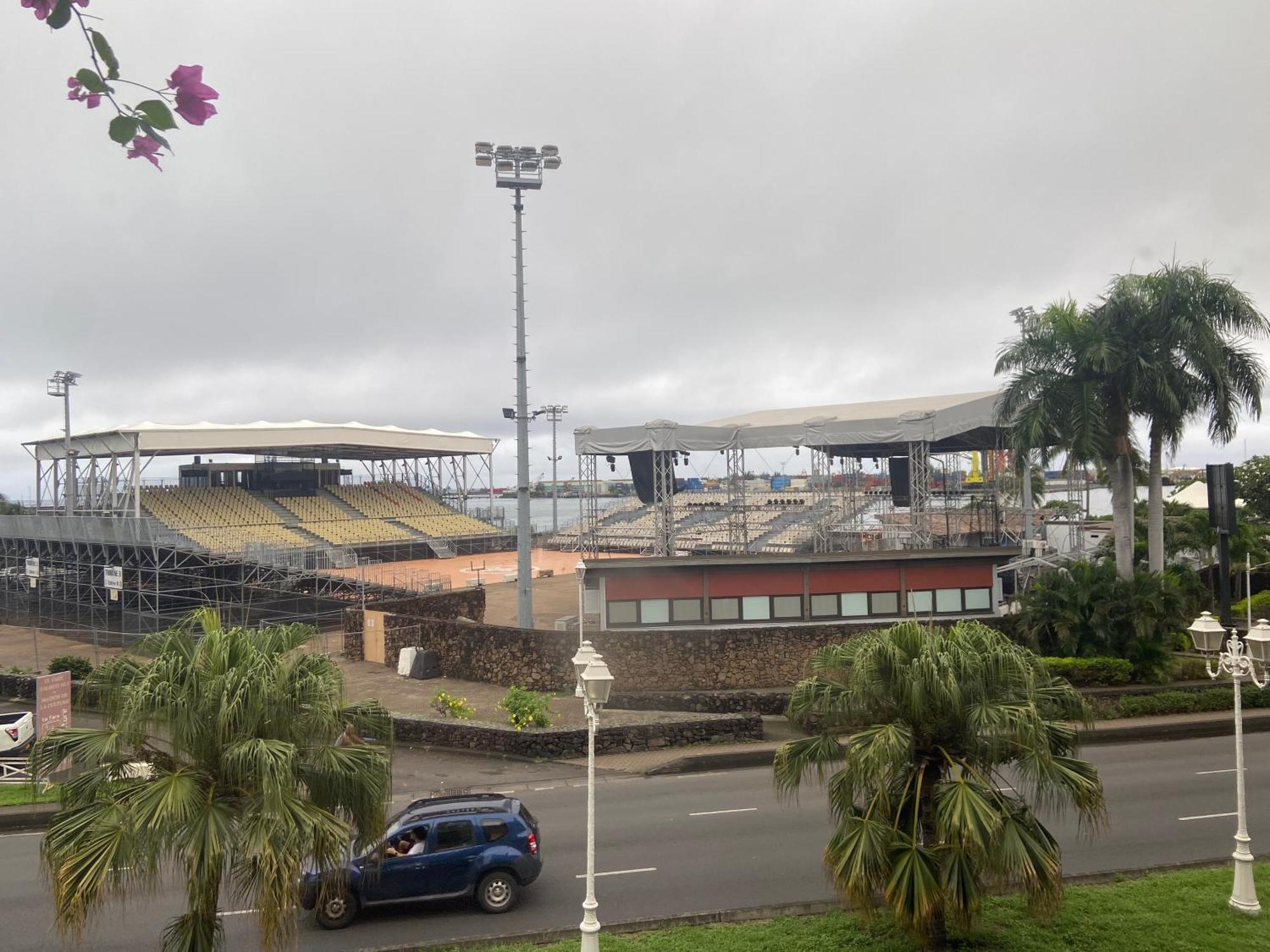 Manaeva L3 Appartement Papeete  Buitenkant foto
